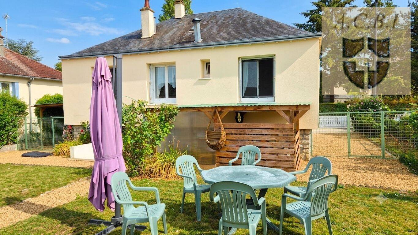 Maison 4 pièces 68 m² · à Mondoubleau · 68 m² · 119 000 €