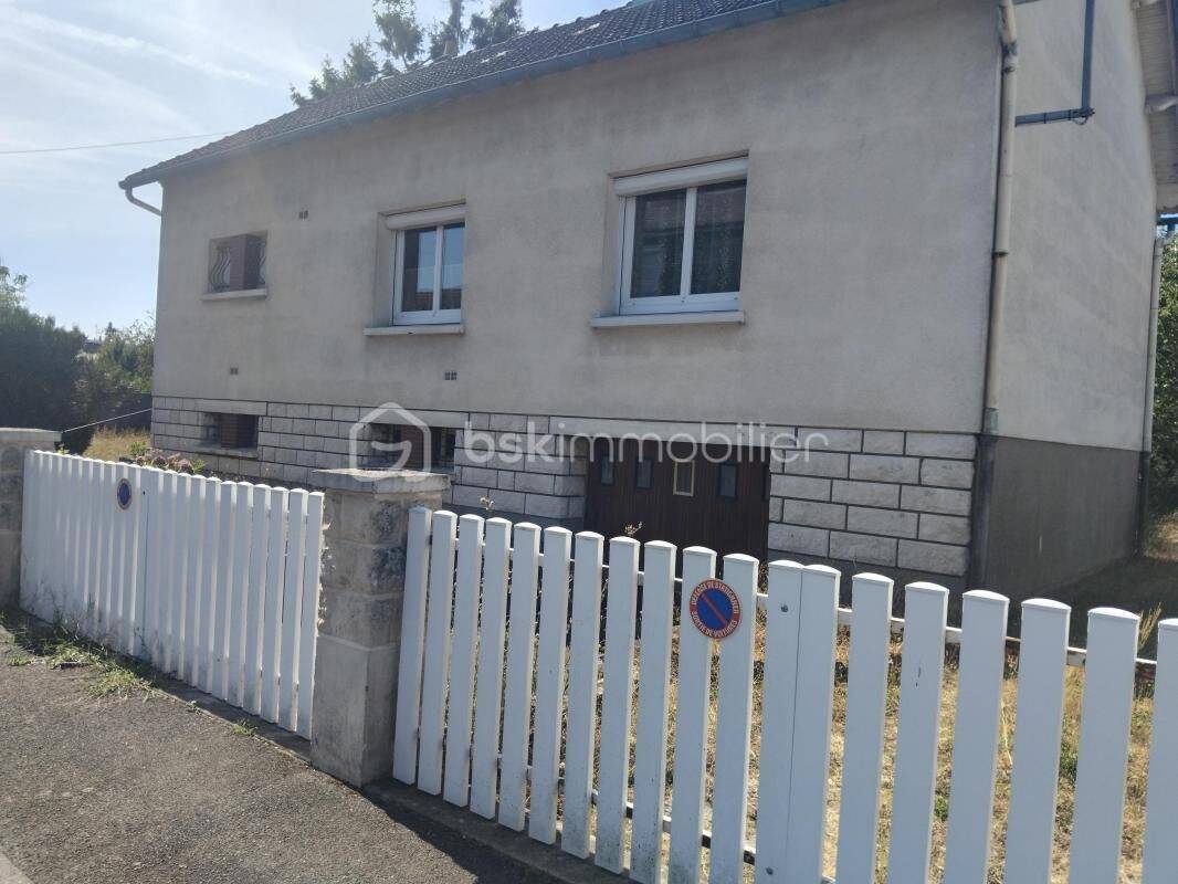 Maison 4 pièces 80 m² · à Fleury-les-Aubrais · 80 m² · 238 000 €
