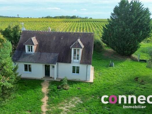 Maison à vendre 364 000 € 5 pièces 4 chambres 138 m² 2 000 m² de terrain Rochecorbon 37210