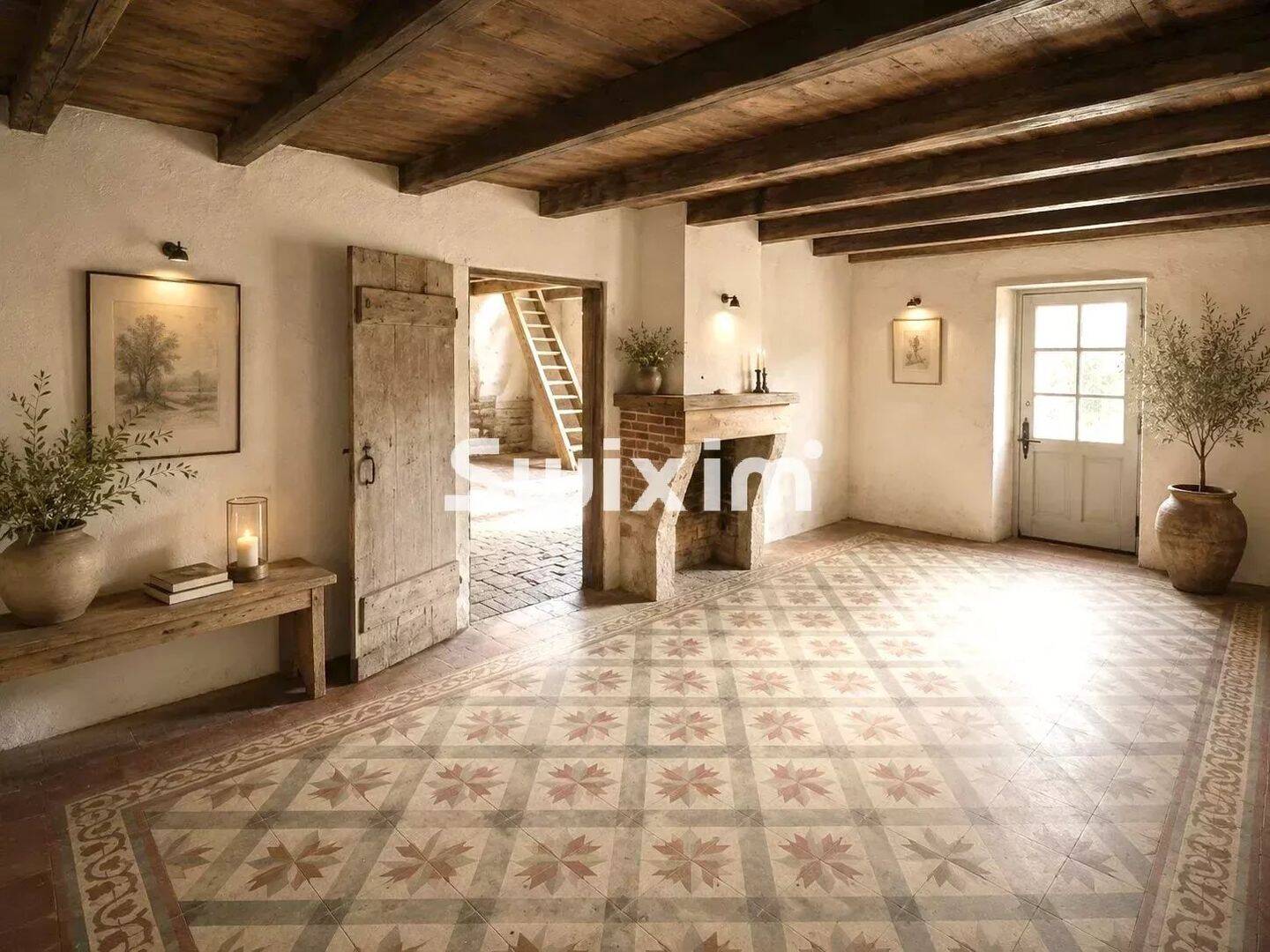 Maison 9 pièces 89 m² · à Louhans · 89,2 m² · 38 000 €