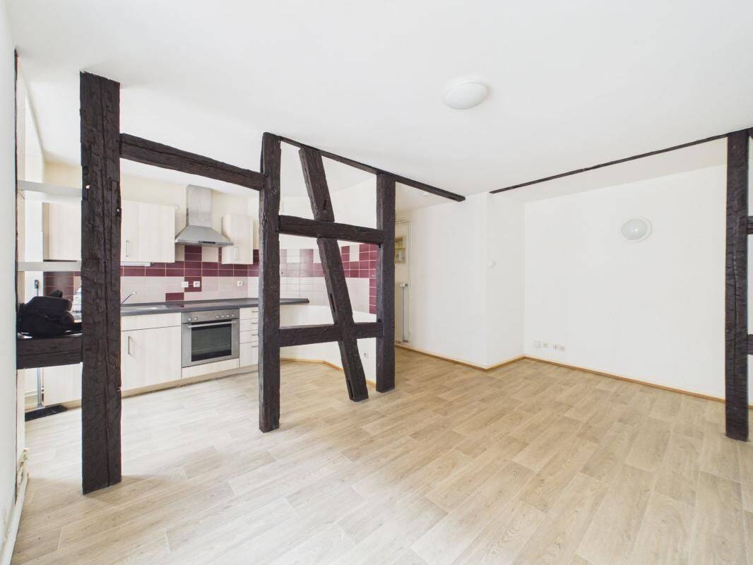 Appartement 2 pièces 56 m² · à Strasbourg · 55,6 m² · 720 €/mois