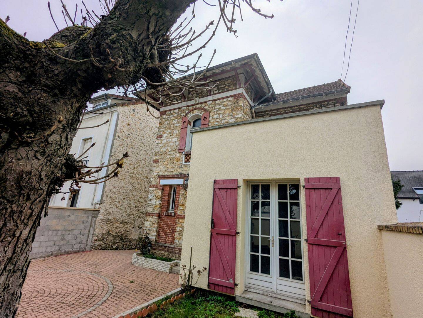 Maison 6 pièces 110 m² · à Bessancourt · 110 m² · 519 000 €