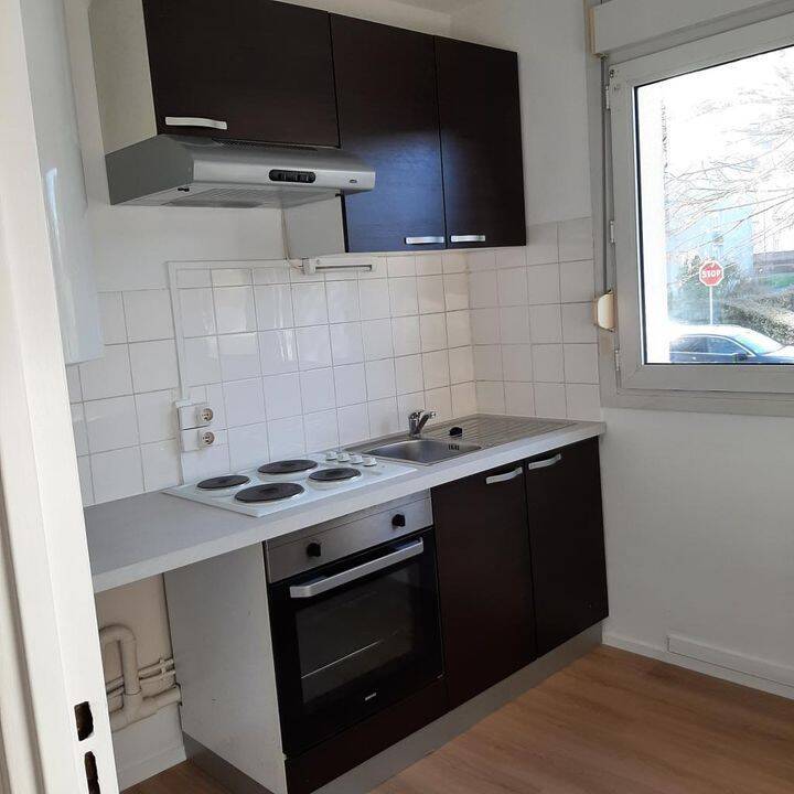 Appartement 2 pièces 40 m² · à Sarreguemines · 40 m² · 400 €