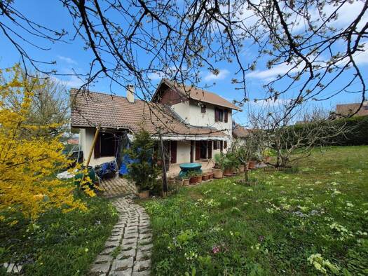 Maison à vendre 540 000 € 5 pièces 4 chambres 1 007 m² de terrain Vulbens 74520