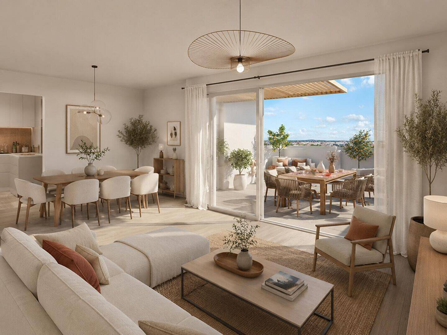 Appartement 3 pièces 68 m² · à Castelnau-le-lez · 68 m² · 315 000 €