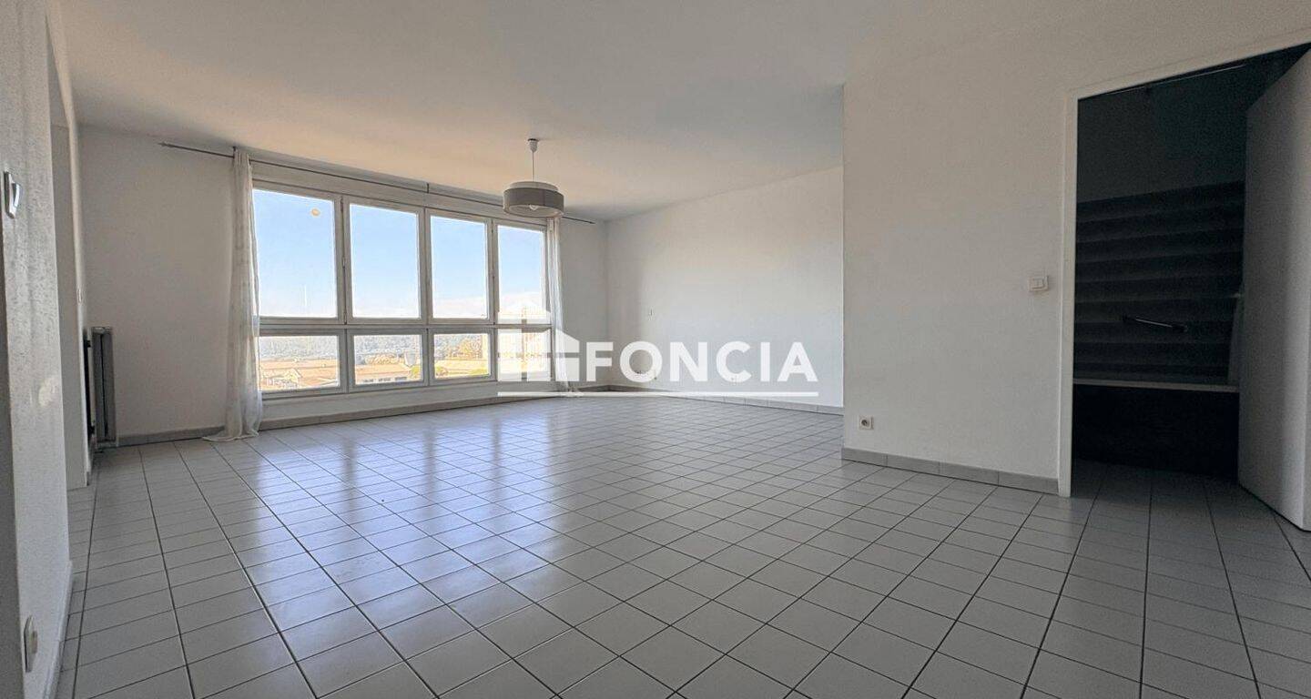 Appartement 4 pièces 89 m² · à Montpellier · 88,6 m² · 270 000 €