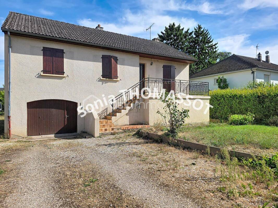 Maison 5 pièces 90 m² · à Losne · 90 m² · 180 000 €