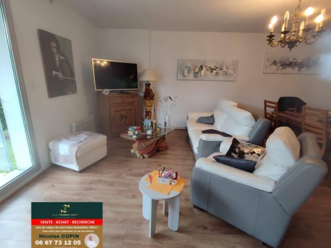Appartement 3 pièces 69 m² · à Valenciennes · 69 m² · 155 000 €