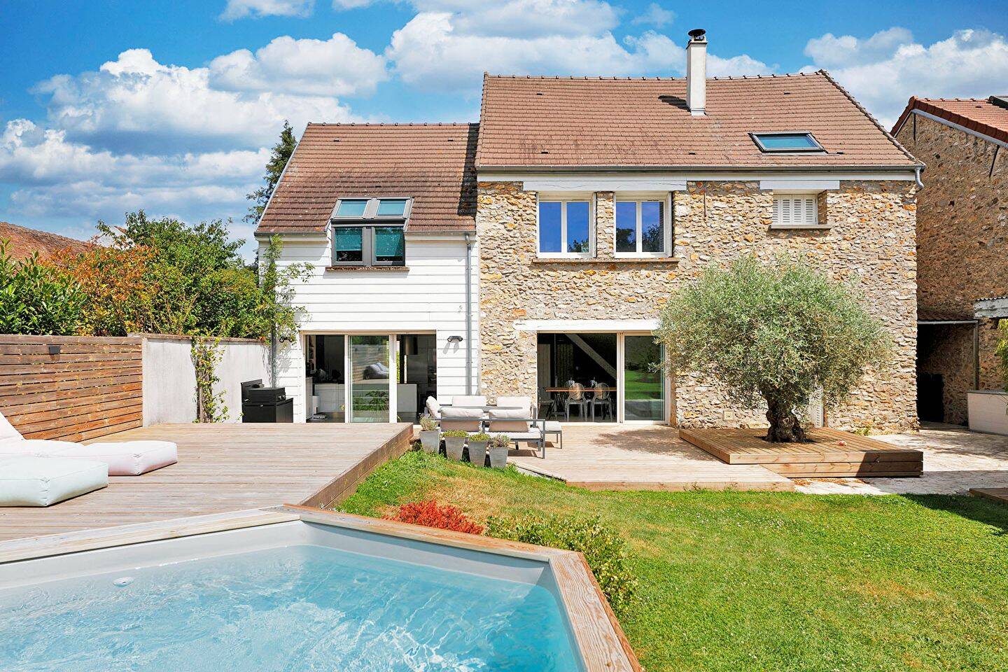 Maison 5 pièces 191 m² · à Moisenay · 191,2 m² · 560 000 €