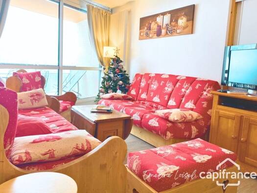 Appartement à vendre 223 000 € 3 pièces 2 chambres 64 m² Étage 6/9 Villard-de-Lans 38250