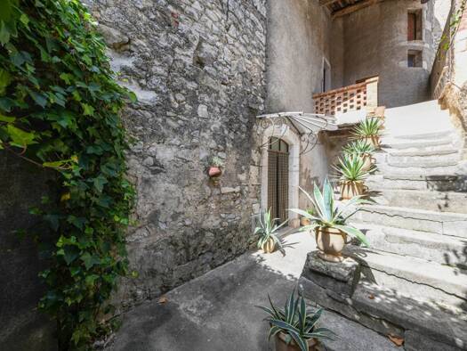 Maison à vendre 159 000 € 5 pièces 3 chambres 110 m² 110 m² de terrain Lussan 30580