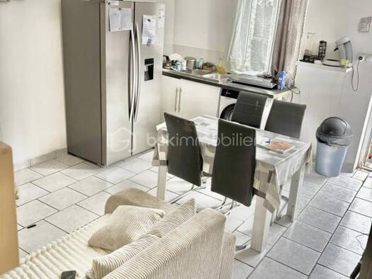 Maison de ville à vendre 47 000 € 3 pièces 1 chambre 44 m² Wavrechain-sous-Denain 59220