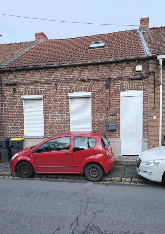 Maison 3 pièces 93 m² · à Fouquières-lès-Lens · 93,4 m² · 71 000 €