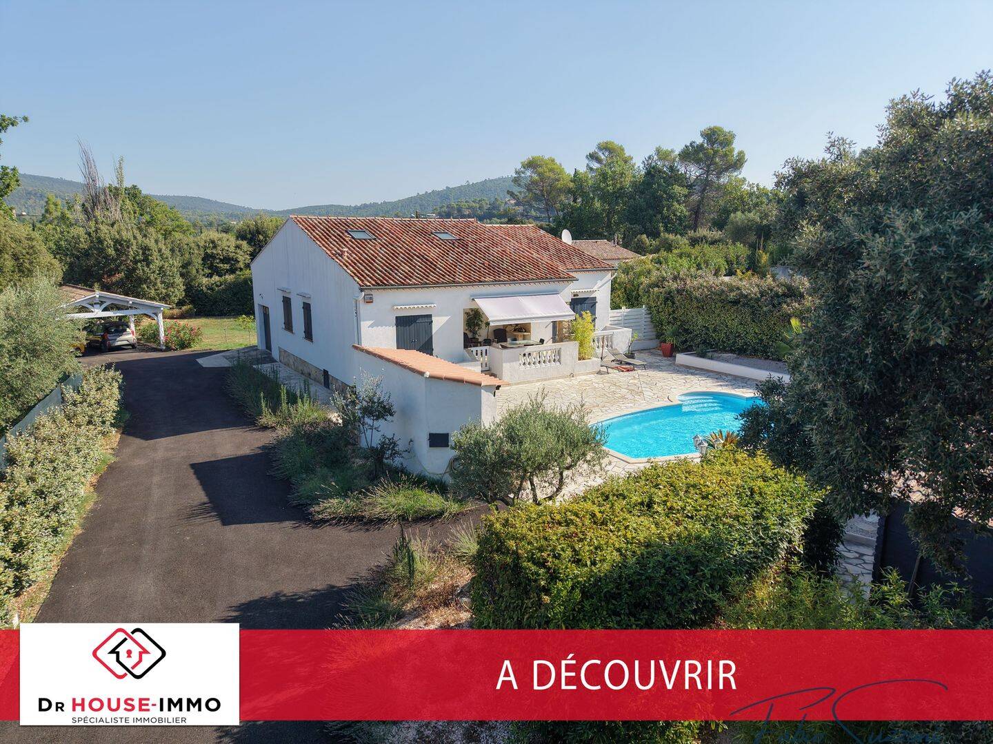 Maison 4 pièces 128 m² · à Garéoult · 128 m² · 495 000 €