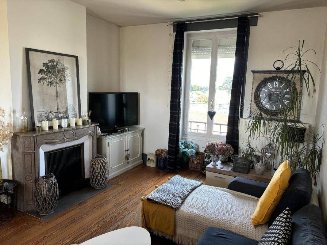 Appartement 2 pièces 54 m² · à Bourg-en-Bresse · 53,5 m² · 610 €