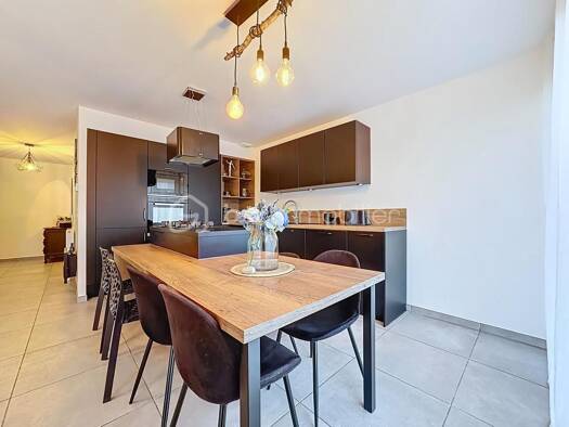 Maison à vendre 349 000 € 4 pièces 3 chambres 89 m² 116 m² de terrain Bouvardière Voreppe 38340