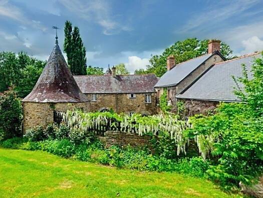 Demeure à vendre 899 000 € 16 pièces 11 chambres 500 m² 30 000 m² de terrain Langon 35660