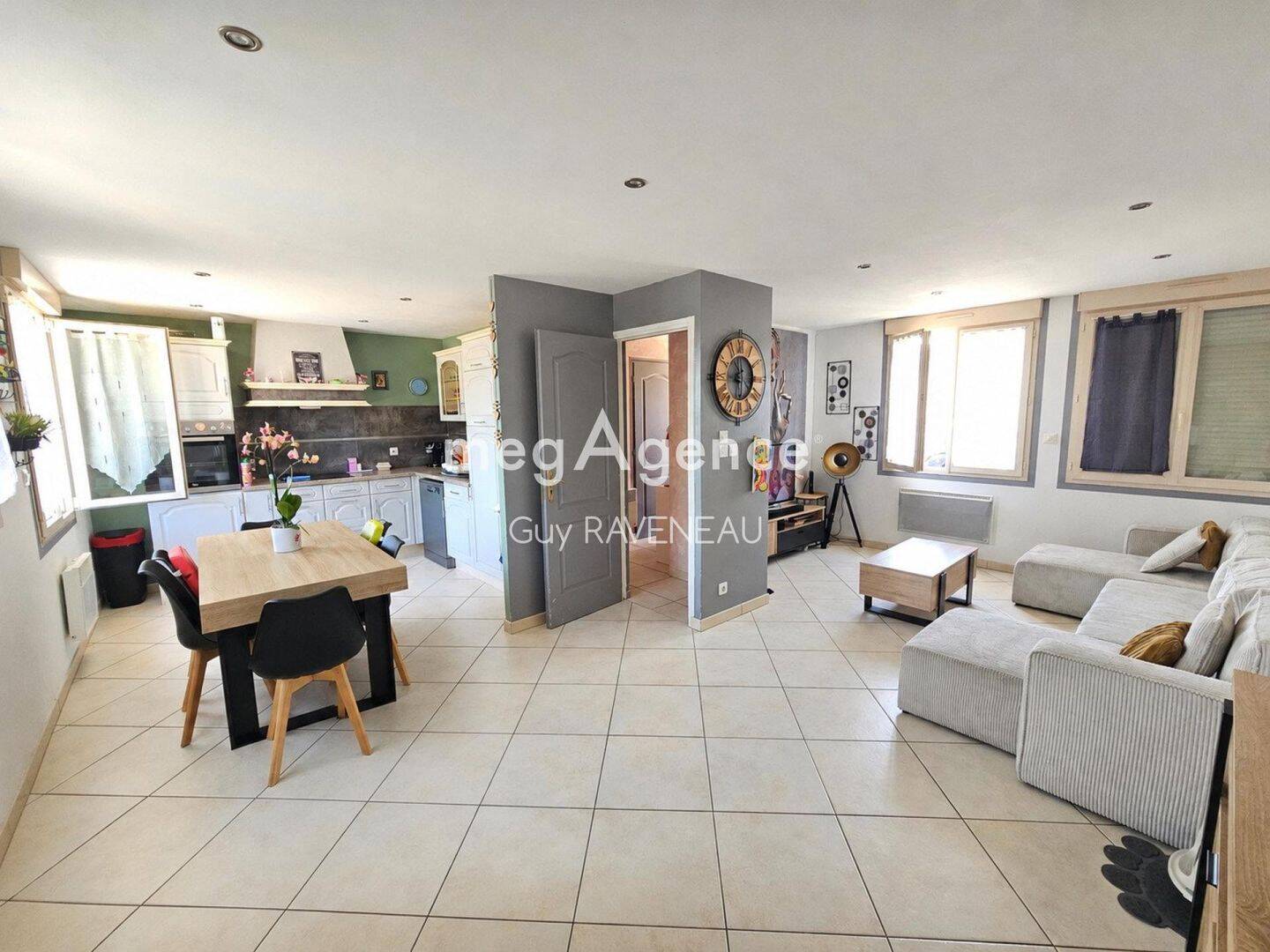Maison 5 pièces 71 m² · à Thouars · 71 m² · 122 000 €