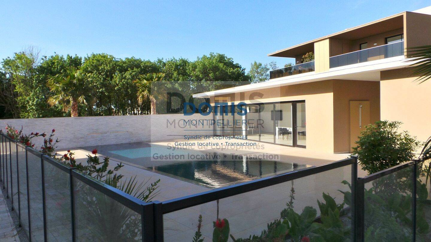 Appartement 2 pièces 47 m² · à Lattes · 46,6 m² · 804 €