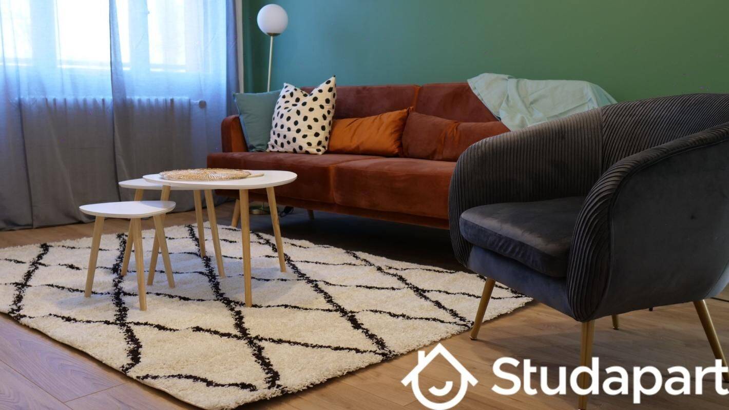 1 pièce 10 m² · à Clichy-sous-Bois · 10 m² · 550 €/mois