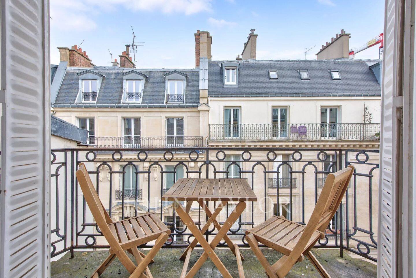 Appartement 3 pièces 62 m² · à Paris 17ème Arrondissement · 61,6 m² · 1 040 000 €