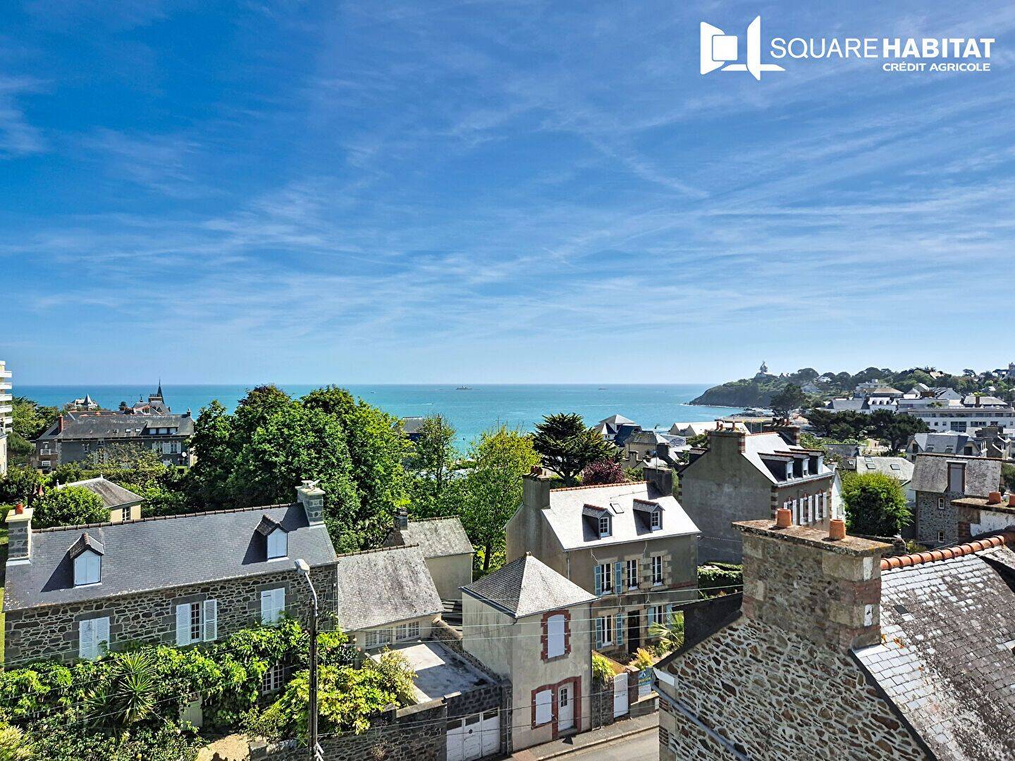 Appartement 3 pièces 58 m² · à Saint-Quay-Portrieux · 58,3 m² · 264 000 €