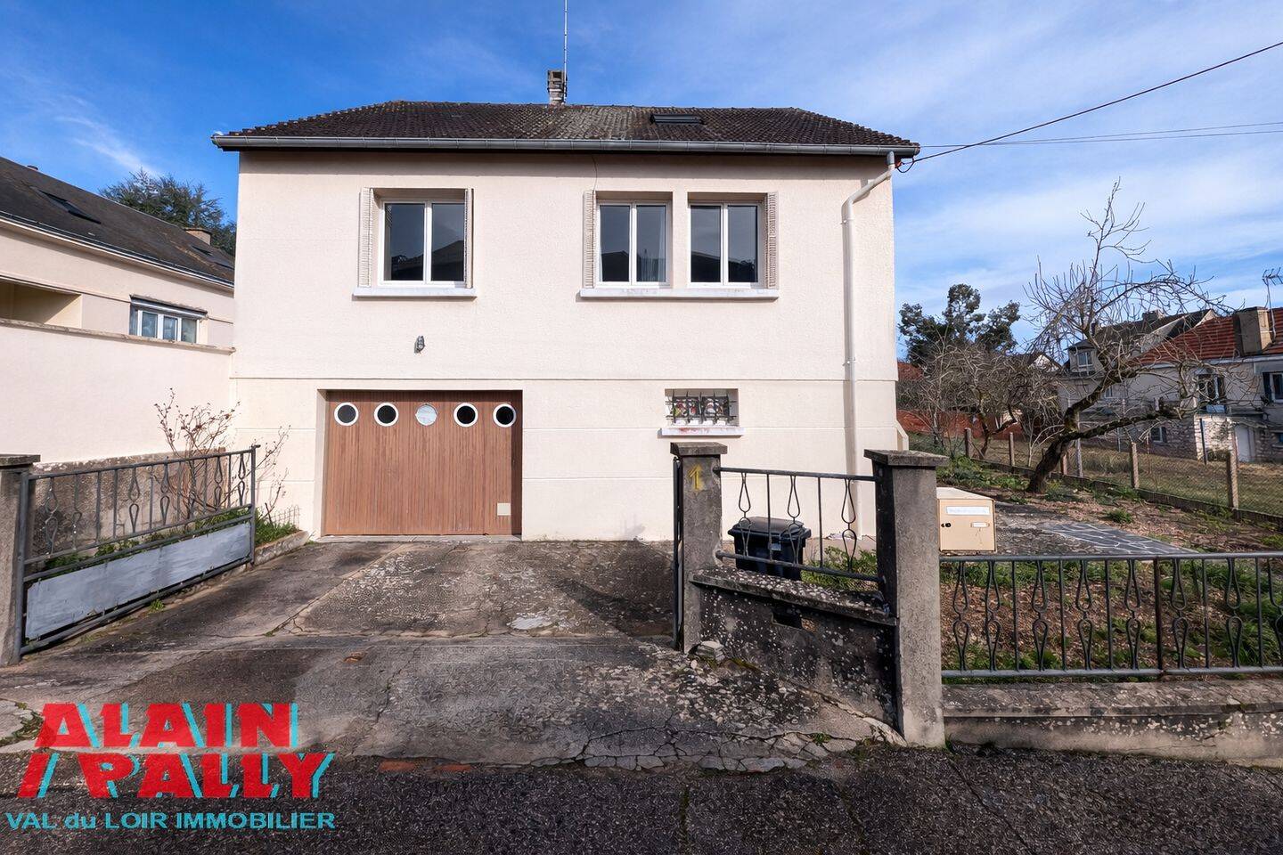 Maison 4 pièces 61 m² · à Châteaudun · 61,2 m² · 92 650 €