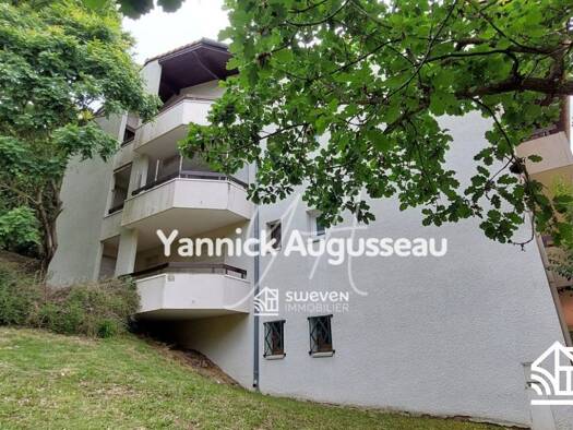 Appartement à vendre 189 000 € 3 pièces 1 chambre 54 m² Étage 1/2 Zones d'Activités Sud Toulouse 31400