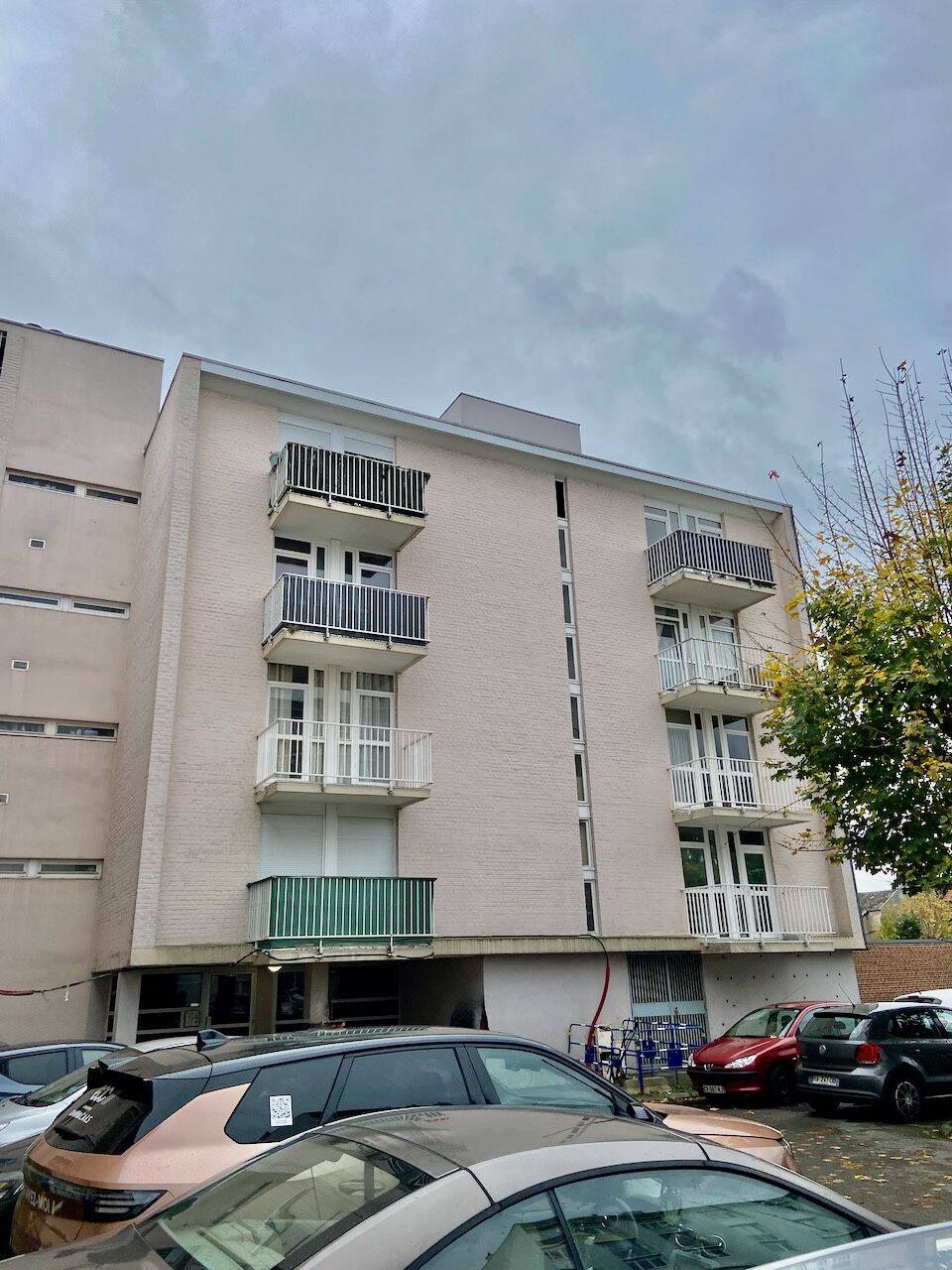 Appartement 4 pièces 60 m² · à Maubeuge · 60,2 m² · 65 250 €