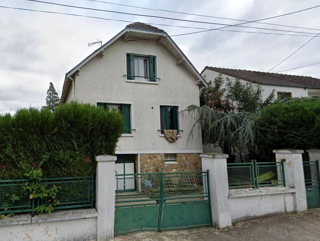 Maison 3 pièces 79 m² · à Vierzon · 79,4 m² · 675 €/mois