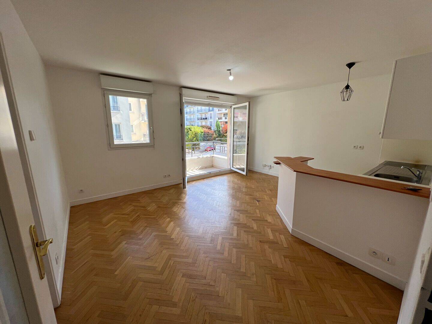 Appartement 2 pièces 39 m² · à Le Plessis-Trévise · 39 m² · 875 €/mois
