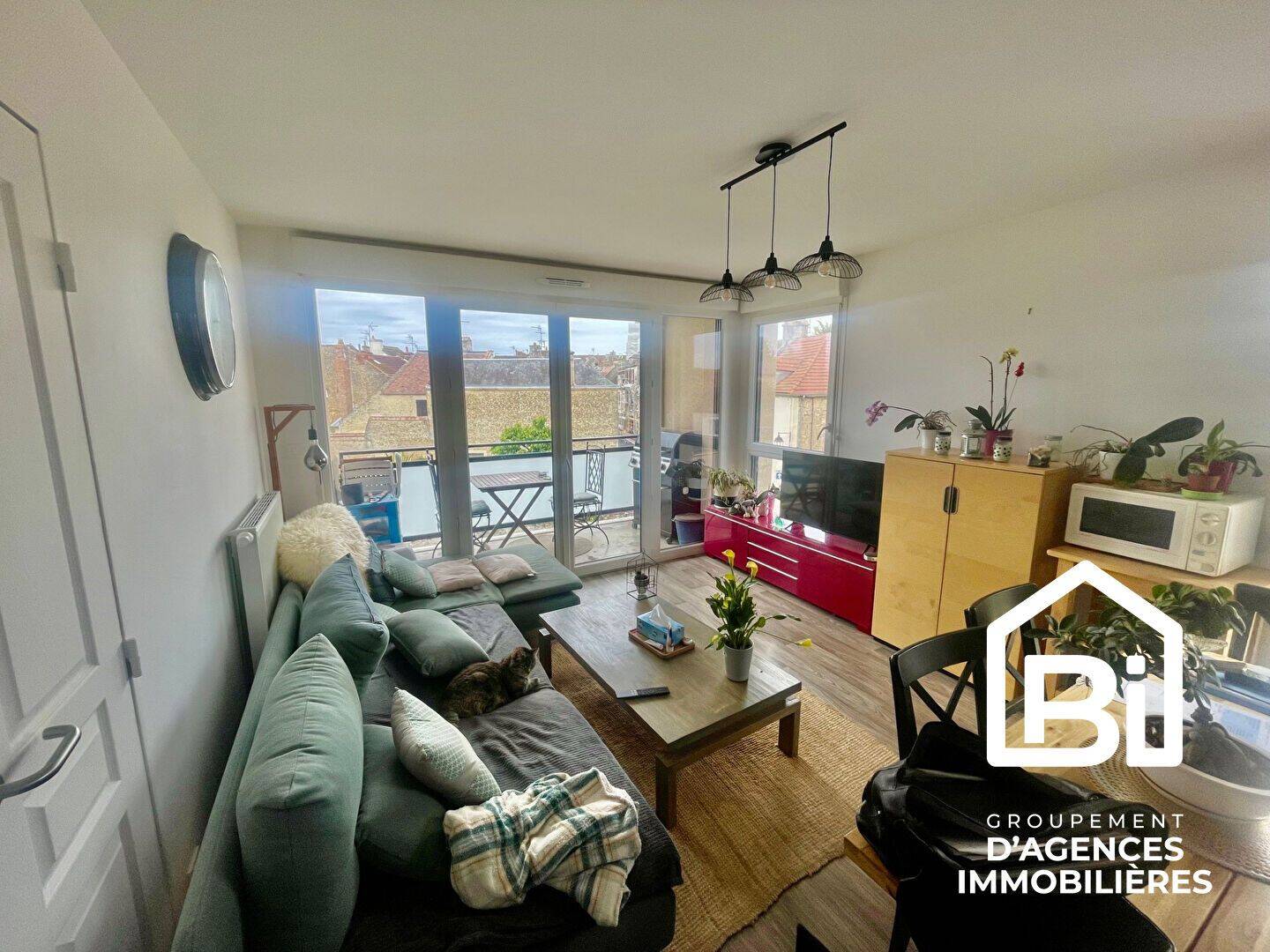 Appartement 3 pièces 65 m² · à Ouistreham · 65 m² · 243 700 €