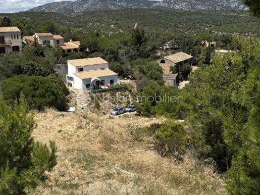 Terrain constructible viabilisé à vendre 76 505 € 771 m² de terrain Treilles 11510