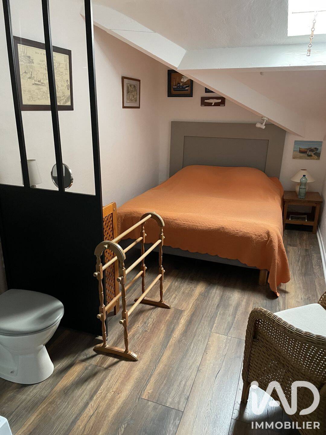 Appartement 1 pièce 9 m² · à Fréjus · 9,1 m² · 52 000 €