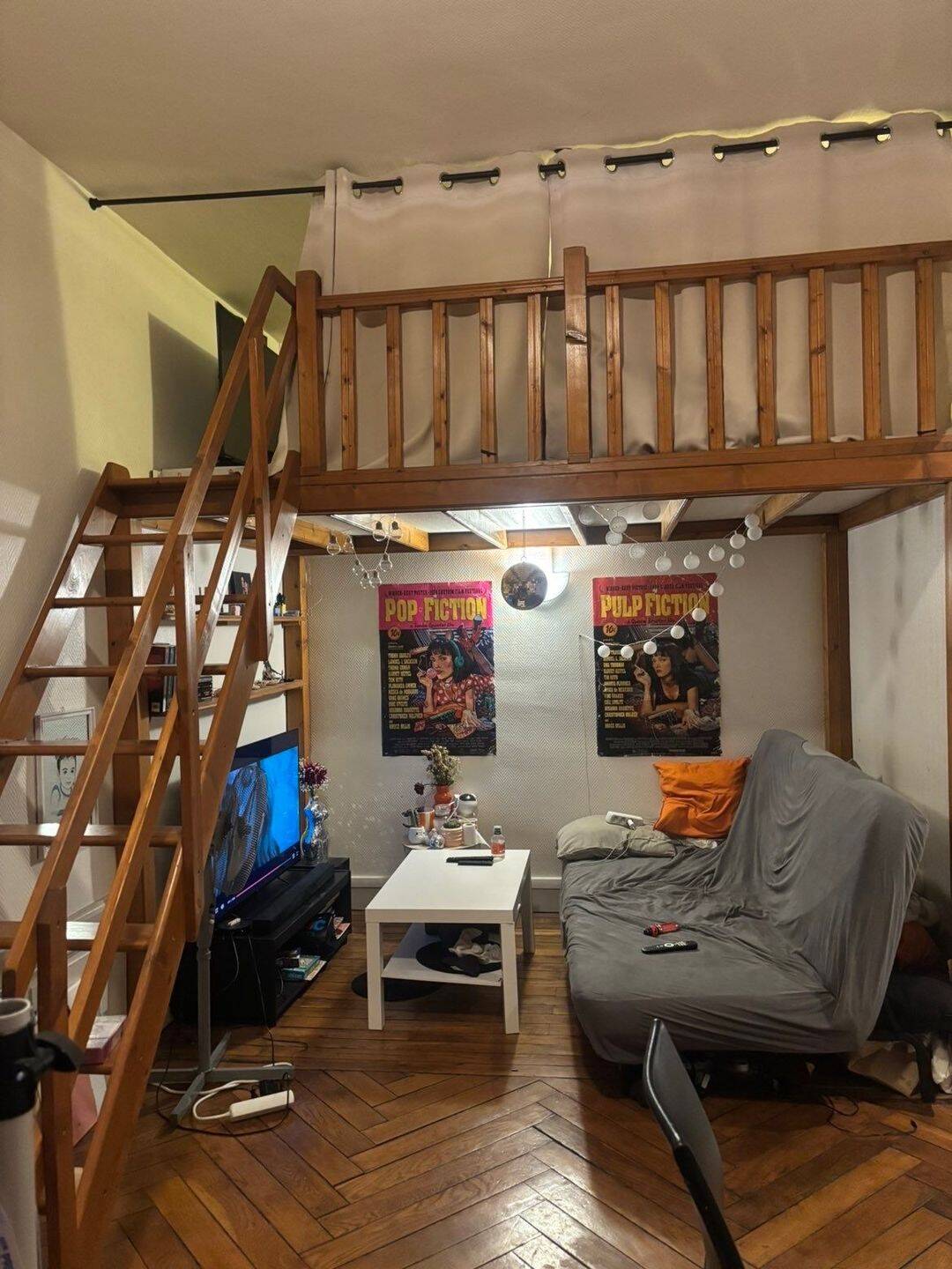 Appartement 1 pièce 34 m² · à Lyon 6ème Arrondissement · 34 m² · 750 €