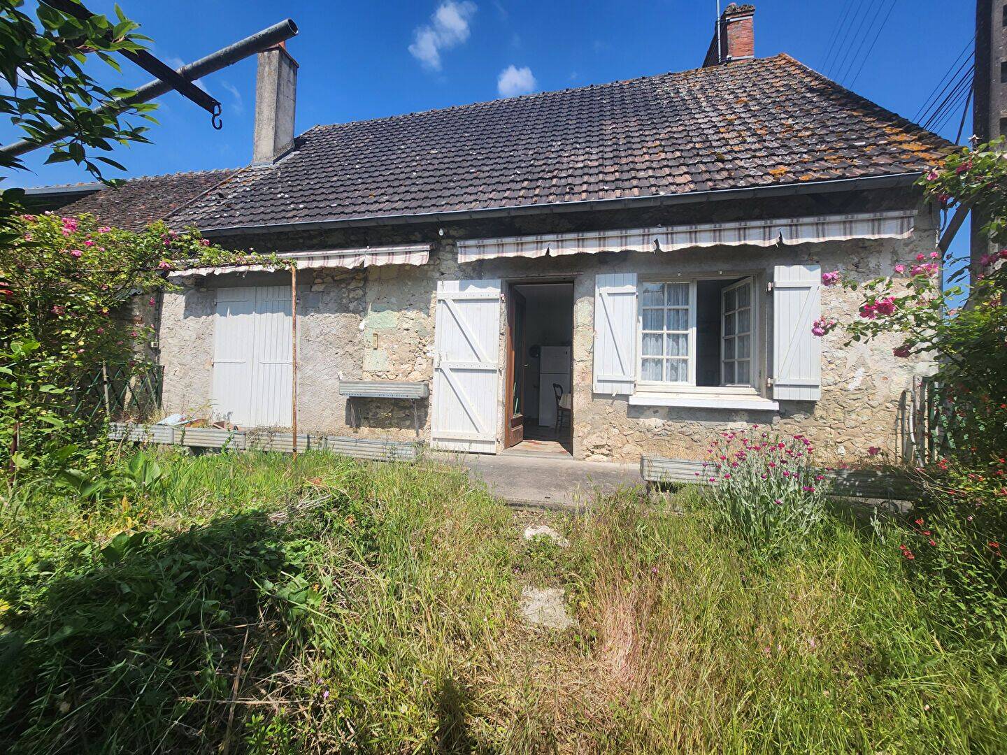 Maison 4 pièces 83 m² · à Chailles · 82,9 m² · 108 900 €