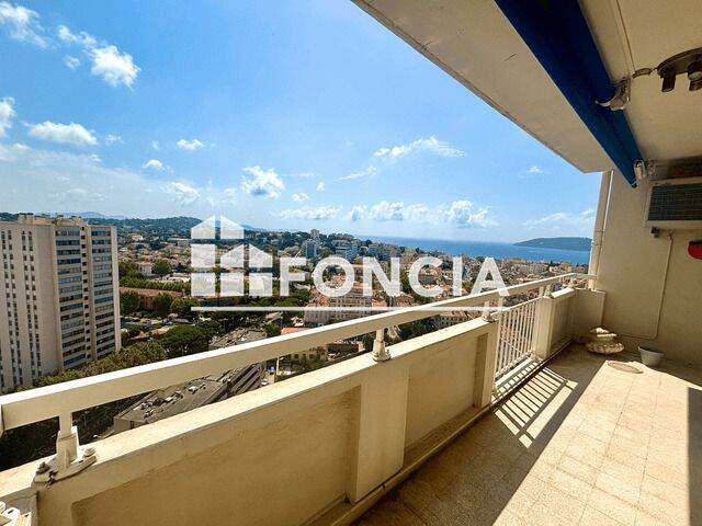 Appartement 4 pièces 102 m² · à Toulon · 102,4 m² · 1 499 €/mois