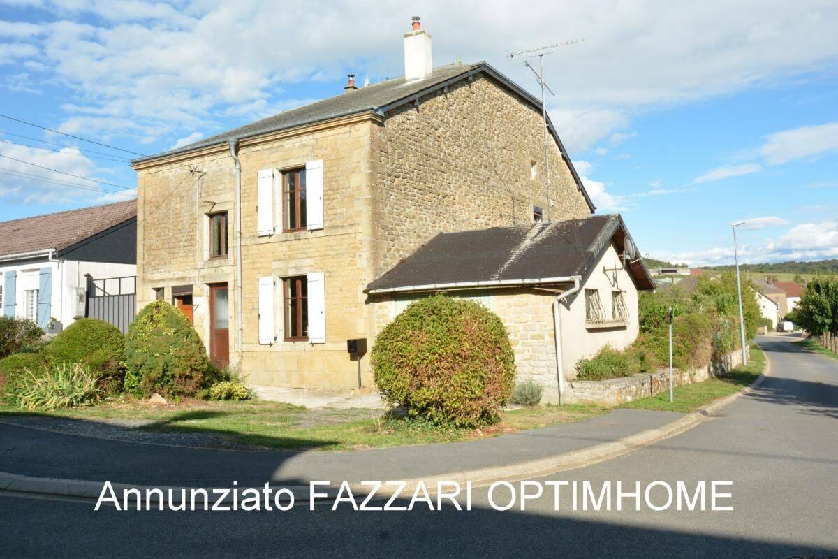 Maison 5 pièces 126 m² · à Chauvency-Saint-Hubert · 126 m² · 147 000 €