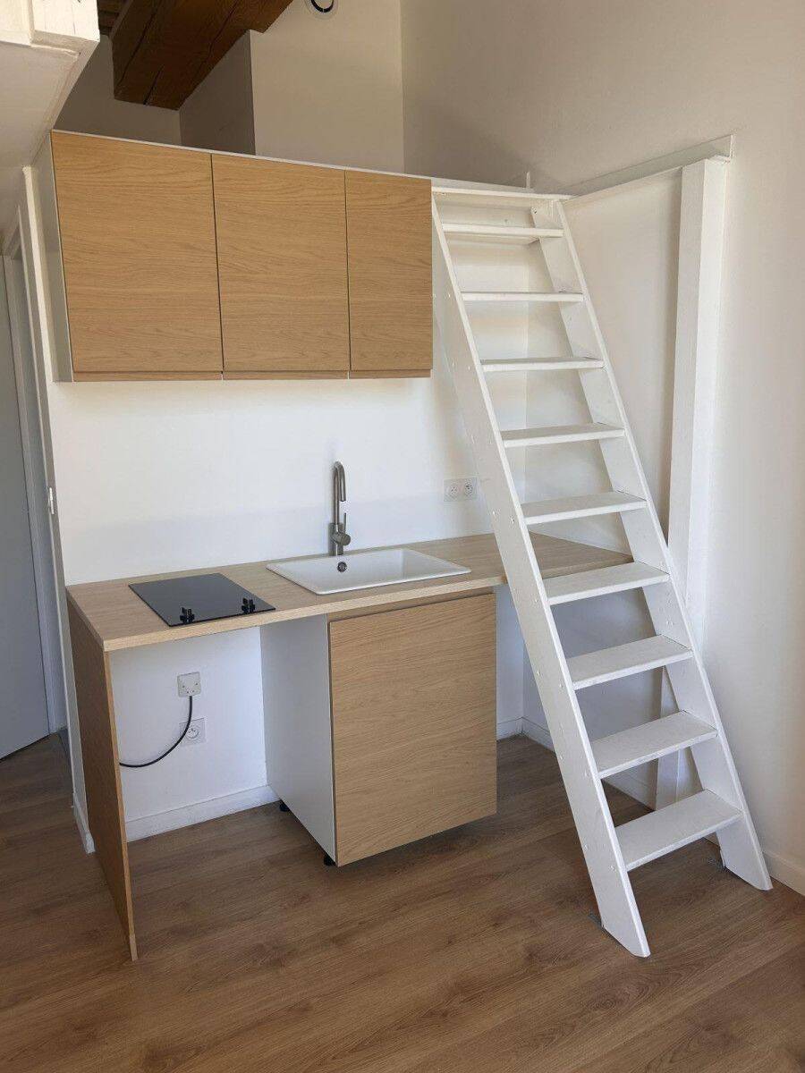 Appartement 1 pièce 20 m² · à Lyon 1er Arrondissement · 20 m² · 750 €/mois