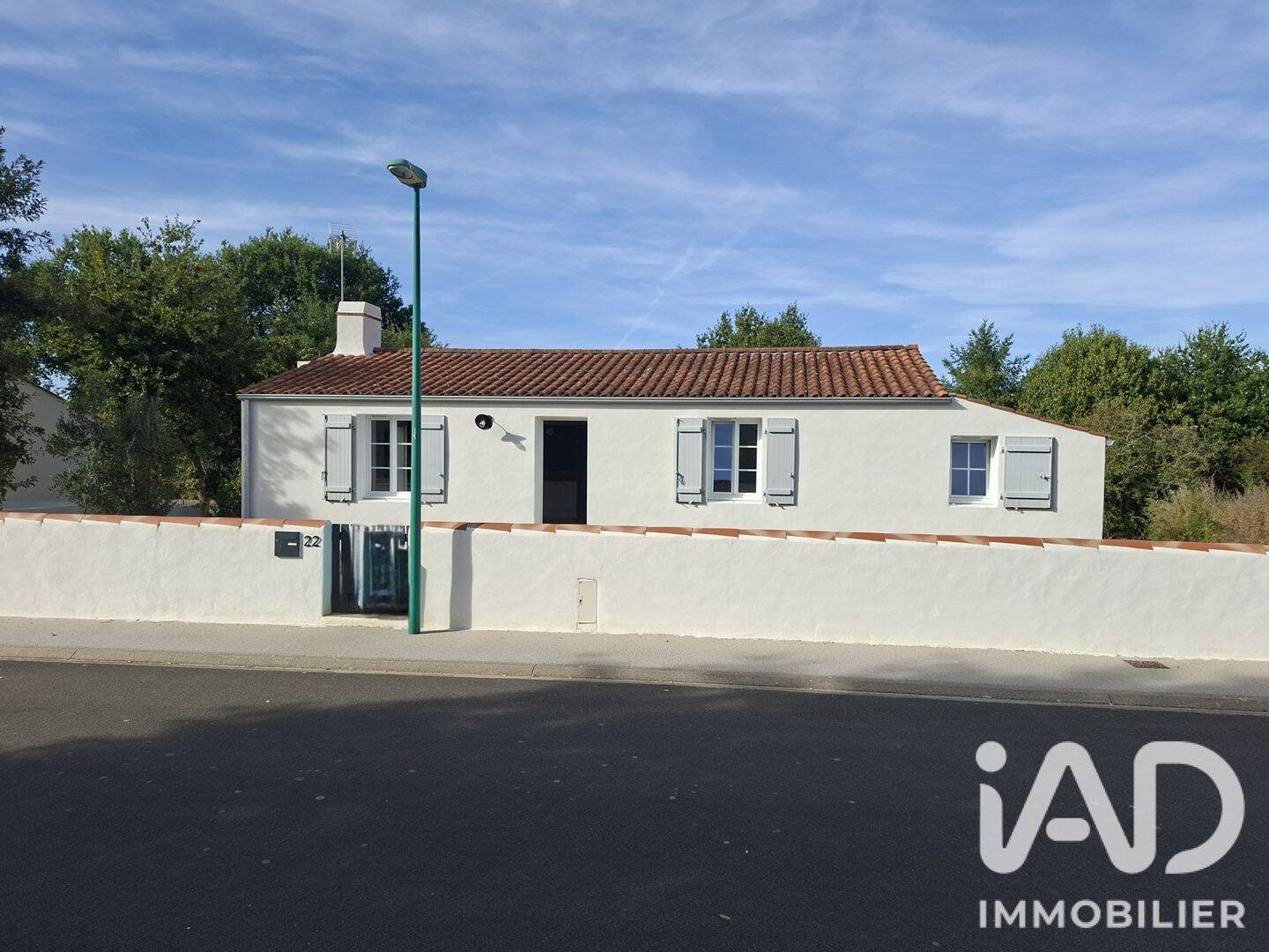 Maison 5 pièces 100 m² · à Le Girouard · 100 m² · 223 000 €
