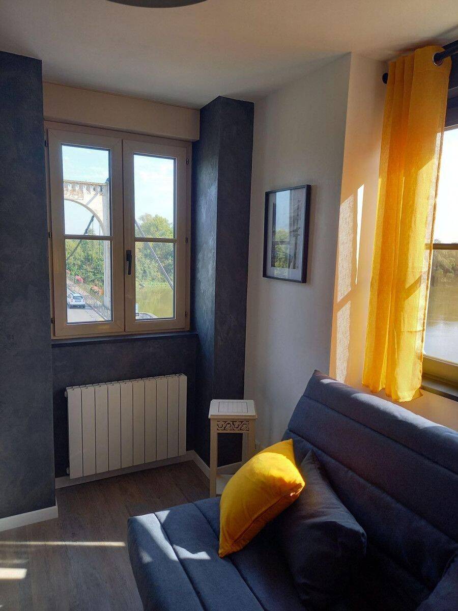 Appartement 2 pièces 18 m² · à Chalonnes-sur-Loire · 18 m² · 470 €