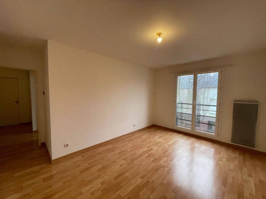Appartement 2 pièces 42 m² · à Orléans · 41,9 m² · 553 €/mois