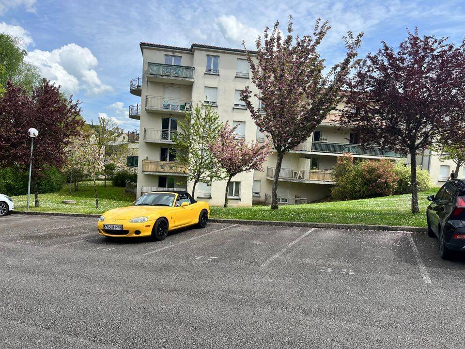 Appartement 2 pièces 38 m² · à Le Creusot · 38 m² · 450 €