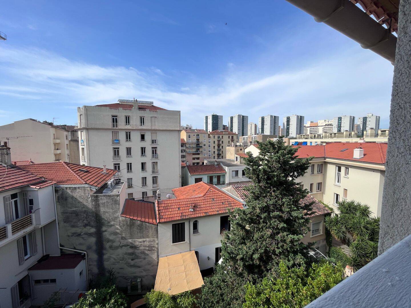 Appartement 1 pièce 22 m² · à Toulon · 22 m² · 535 €