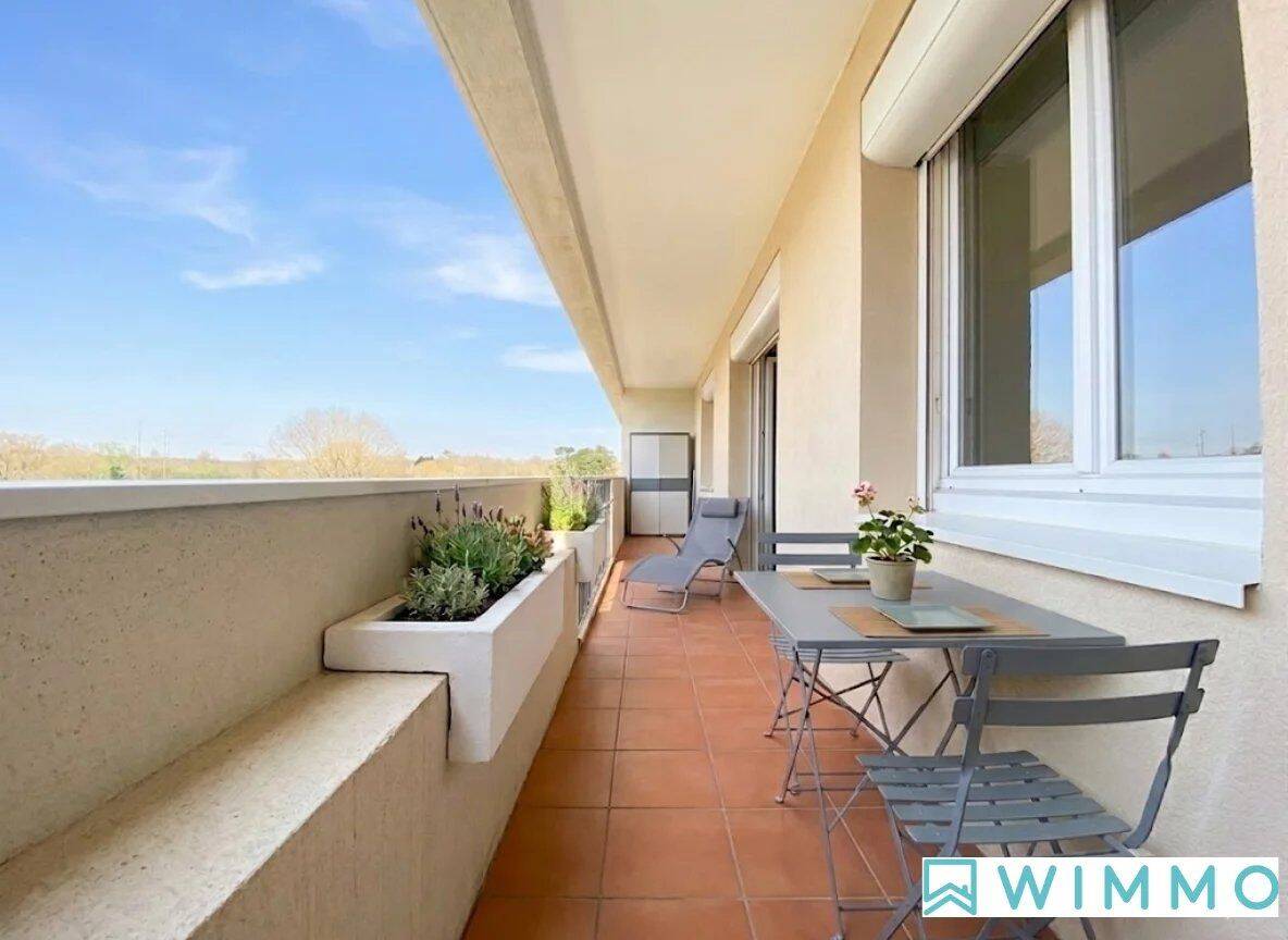 Appartement 3 pièces 67 m² · à Pessac · 66,6 m² · 170 000 €