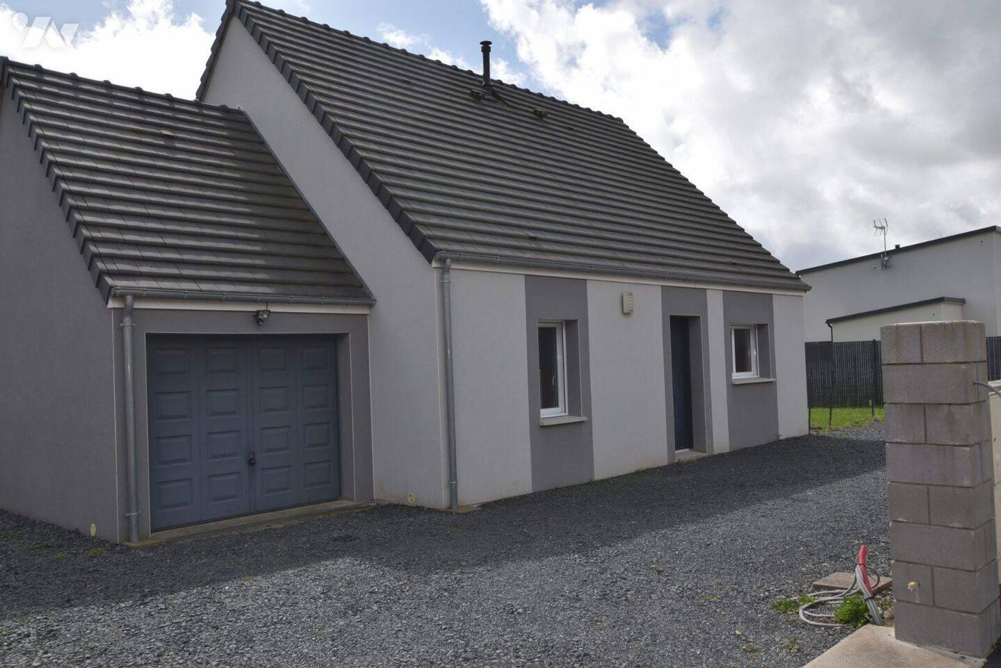 Maison 3 pièces 66 m² · à Cerisy-la-Salle · 66 m² · 219 400 €