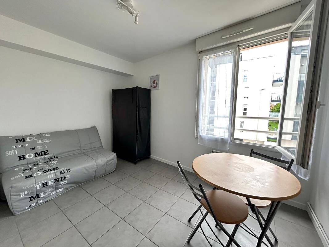 Appartement 1 pièce 17 m² · à Reims · 17 m² · 485 €/mois