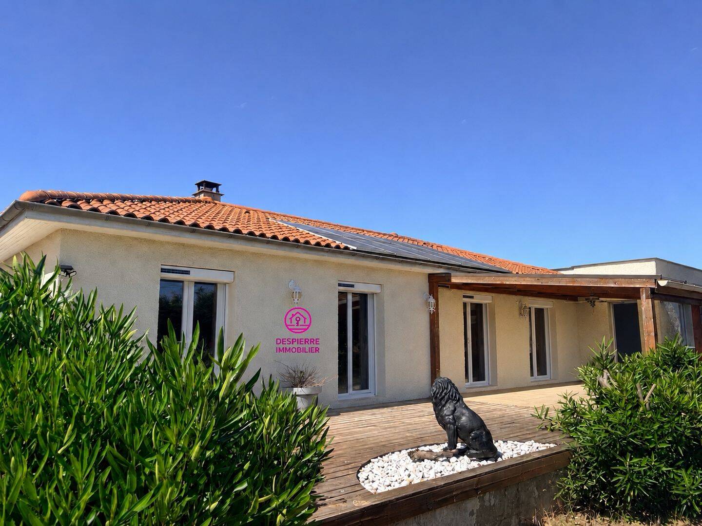 Maison 6 pièces 153 m² · à Chanas · 153 m² · 350 000 €