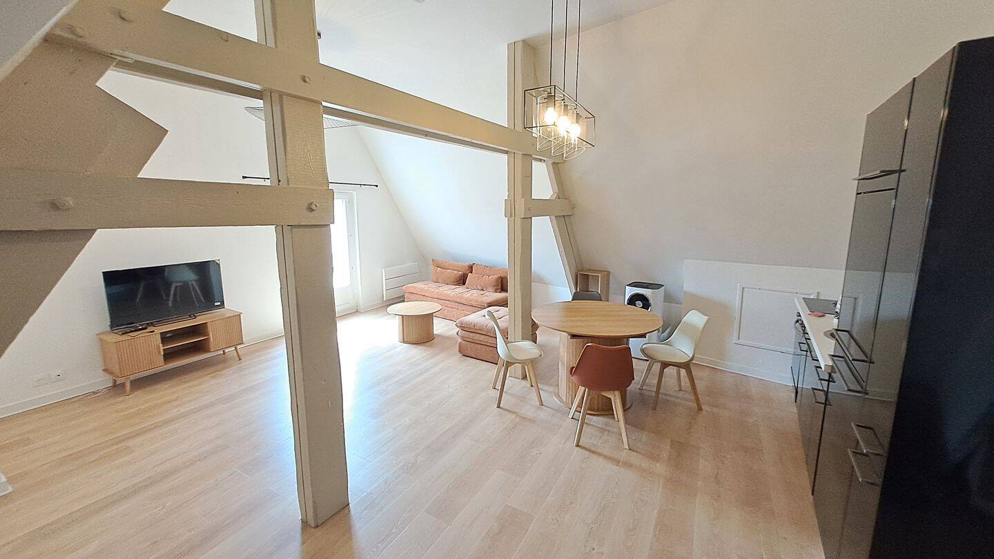 Appartement 2 pièces 45 m² · à Senlis · 45,4 m² · 850 €