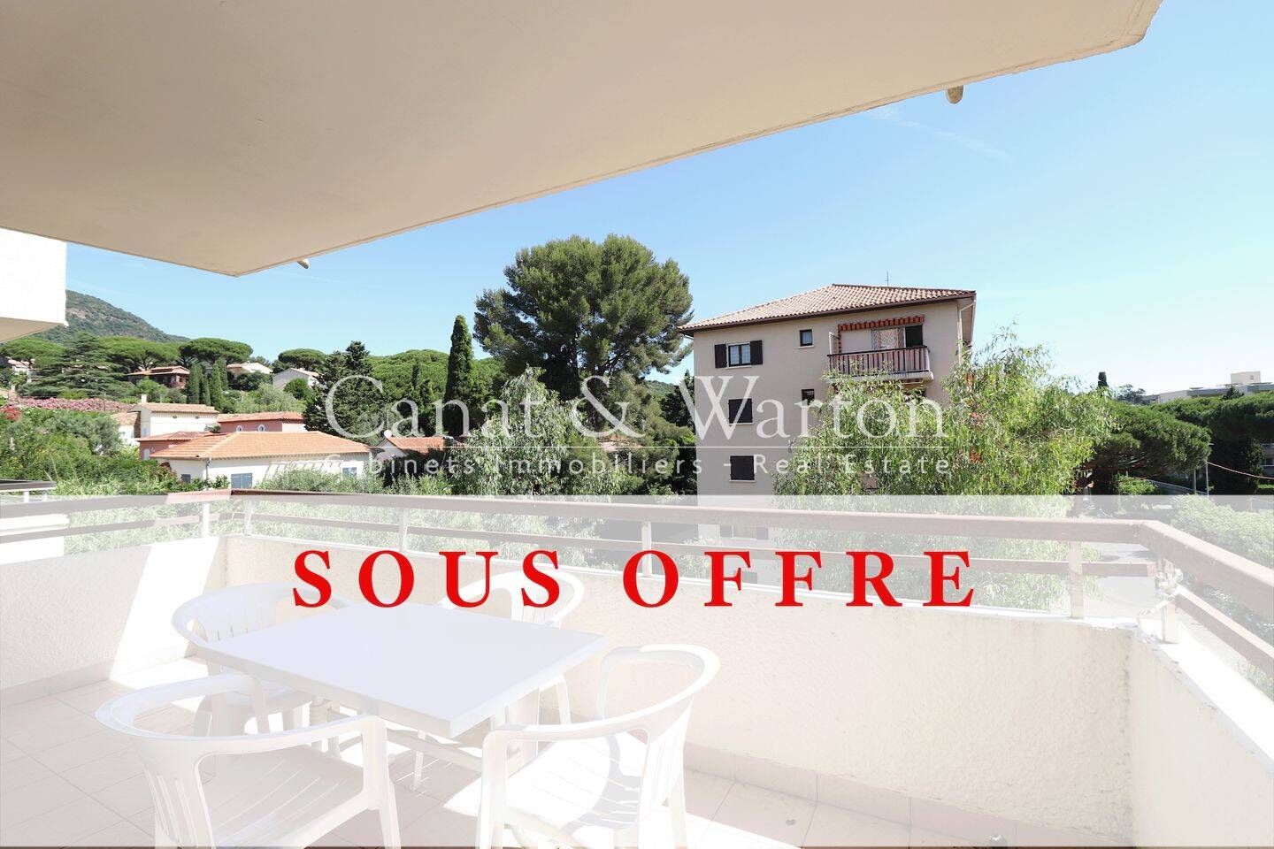 Appartement 1 pièce 27 m² · à Cavalaire-sur-Mer · 27 m² · 145 000 €